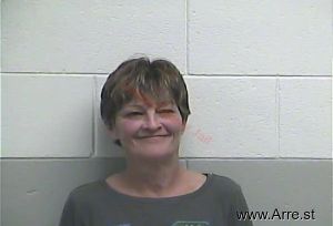 Terri Edwards Arrest Mugshot