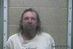 Terry Alstadt Arrest Mugshot