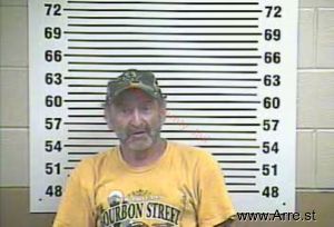 Terry Calvert Arrest Mugshot