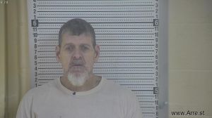 Terry  Carter  Arrest Mugshot