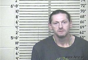 Terry Davis  Arrest Mugshot