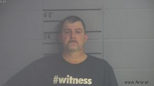 Terry Martin Arrest Mugshot