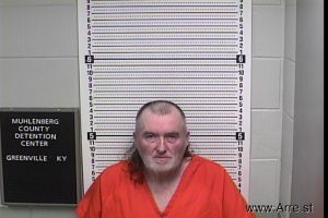 Terry  Nelson  Arrest Mugshot