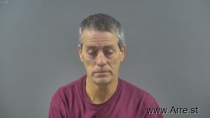 Terry Parker Arrest Mugshot