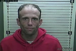 Terry Siler Arrest Mugshot