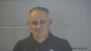 Terry Stringer Arrest Mugshot