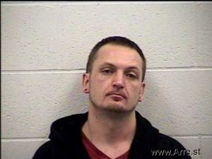 Terry Waugh Jr. Arrest Mugshot