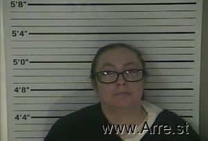 Tessa  Salmon Arrest Mugshot