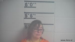 Tessa Salmon Arrest Mugshot