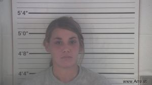 Tessa Sizemore Arrest Mugshot