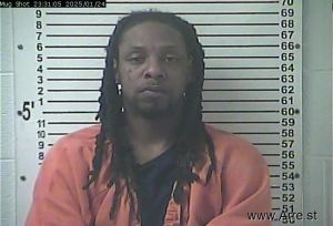 Tevlon Lorrick Arrest Mugshot