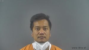 Thang Mung Arrest Mugshot