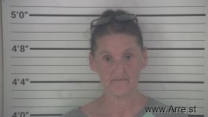 Thelma Ripberger Arrest Mugshot