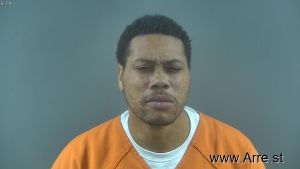 Theo Pryor Arrest Mugshot