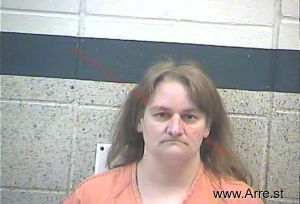 Theresa Bell Arrest Mugshot