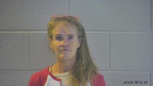 Theresa Burnett Arrest Mugshot