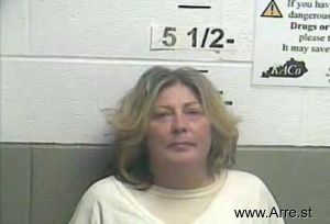 Theresa Crabtree Arrest Mugshot