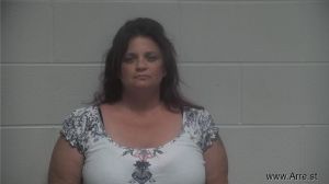 Theresa Jeffrey Arrest Mugshot