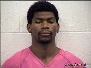 Thomas Benton Jr. Arrest Mugshot