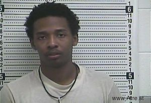 Thomas Binford Arrest Mugshot