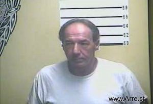 Thomas Branham Arrest Mugshot