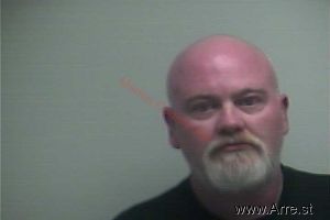 Thomas Chesser Arrest Mugshot