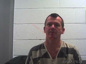 Thomas Cox Arrest Mugshot