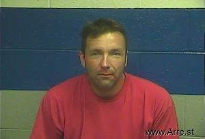 Thomas Diehl Arrest Mugshot