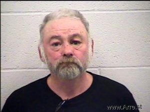 Thomas Freeman Jr. Arrest Mugshot