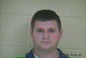 Thomas Grammer Arrest Mugshot