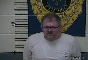 Thomas  Guth Arrest Mugshot