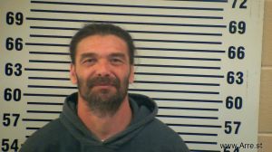 Thomas Hall Arrest Mugshot