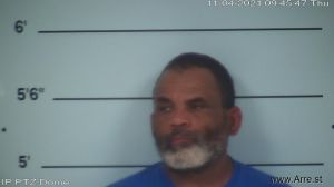 Thomas  Johnson Arrest