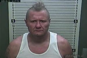 Thomas Lester Arrest Mugshot