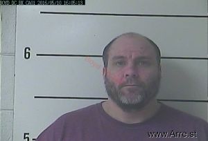 Thomas Michaels Arrest Mugshot