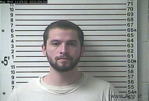 Thomas Sanders Arrest Mugshot