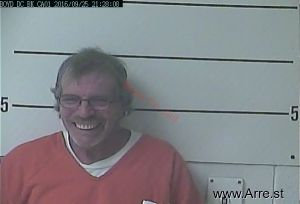 Thomas Serey Arrest Mugshot
