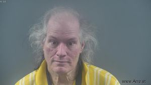 Thomas Shelton Arrest Mugshot