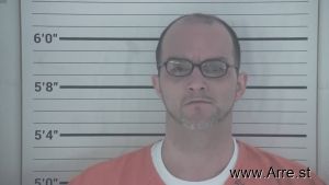 Thomas Spurlock Arrest Mugshot