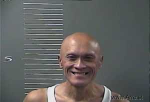 Thomas Whitaker Arrest Mugshot