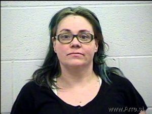 Thomasina Wendling Arrest Mugshot