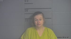 Tia  Hancock  Arrest Mugshot