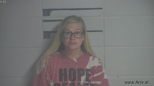 Tia  Hancock  Arrest Mugshot