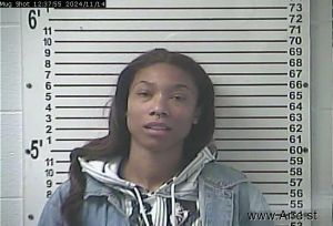 Tiera Watts Arrest Mugshot