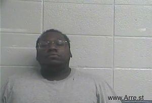 Tierre Williams Arrest Mugshot