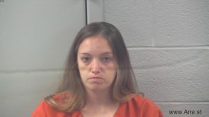 Tiffany Bandy Arrest Mugshot