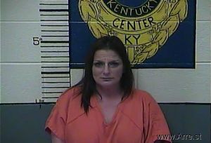 Tiffany Botkins Arrest Mugshot