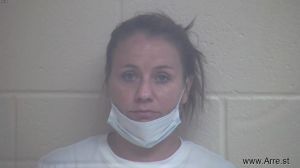 Tiffany Buckman Arrest Mugshot