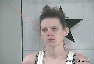 Tiffany Caulley Arrest