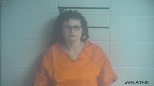 Tiffany Centers Arrest Mugshot